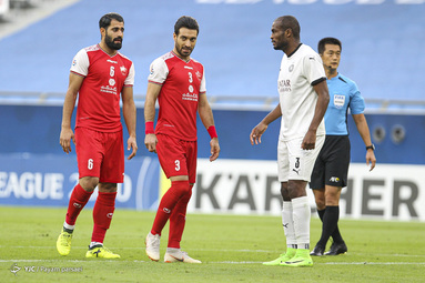 لیگ قهرمانان آسیا/ پرسپولیس تهران - السد قطر