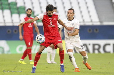 لیگ قهرمانان آسیا/ پرسپولیس تهران - السد قطر