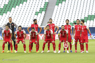 لیگ قهرمانان آسیا/ پرسپولیس تهران - السد قطر