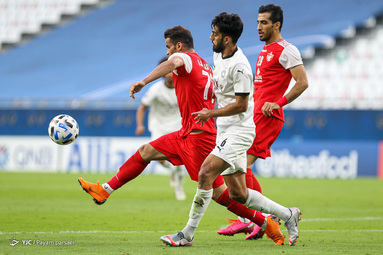 لیگ قهرمانان آسیا/ پرسپولیس تهران - السد قطر
