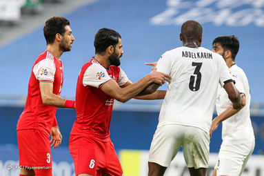 لیگ قهرمانان آسیا/ پرسپولیس تهران - السد قطر