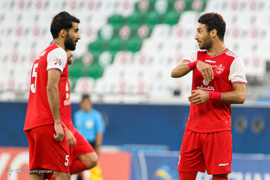 لیگ قهرمانان آسیا/ پرسپولیس تهران - السد قطر