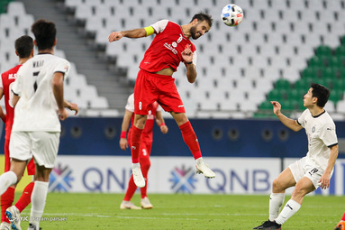 لیگ قهرمانان آسیا/ پرسپولیس تهران - السد قطر