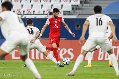 لیگ قهرمانان آسیا/ پرسپولیس تهران - السد قطر