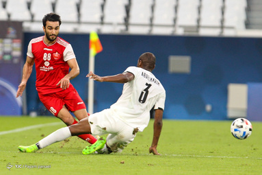 لیگ قهرمانان آسیا/ پرسپولیس تهران - السد قطر