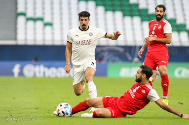 لیگ قهرمانان آسیا/ پرسپولیس تهران - السد قطر