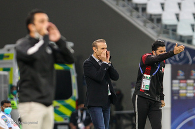 لیگ قهرمانان آسیا/ پرسپولیس تهران - السد قطر