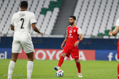 لیگ قهرمانان آسیا/ پرسپولیس تهران - السد قطر