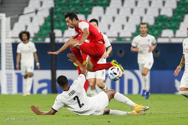 لیگ قهرمانان آسیا/ پرسپولیس تهران - السد قطر