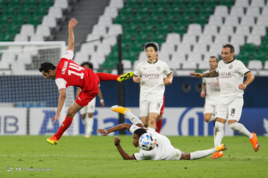 لیگ قهرمانان آسیا/ پرسپولیس تهران - السد قطر