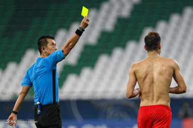 لیگ قهرمانان آسیا/ پرسپولیس تهران - السد قطر