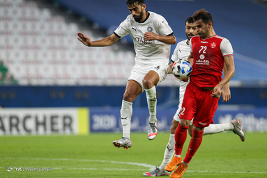 لیگ قهرمانان آسیا/ پرسپولیس تهران - السد قطر