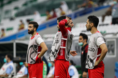 لیگ قهرمانان آسیا/ پرسپولیس تهران - السد قطر