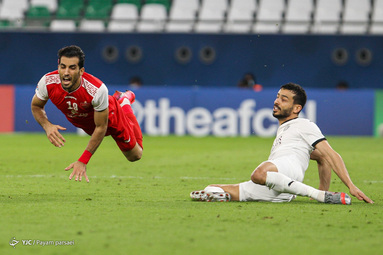لیگ قهرمانان آسیا/ پرسپولیس تهران - السد قطر