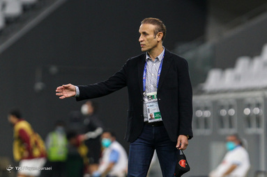 لیگ قهرمانان آسیا/ پرسپولیس تهران - السد قطر