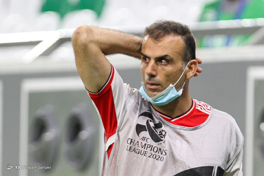 لیگ قهرمانان آسیا/ پرسپولیس تهران - السد قطر