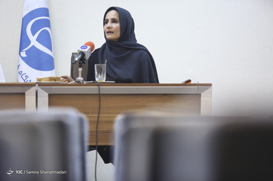 حضور عوامل برنامه چهل تیکه در باشگاه خبرنگاران جوان