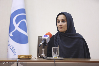حضور عوامل برنامه چهل تیکه در باشگاه خبرنگاران جوان