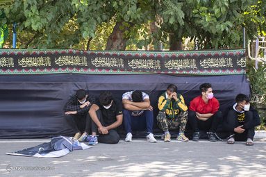 دستگیری ۳۸۹ نفر از اراذل و اوباش تهران