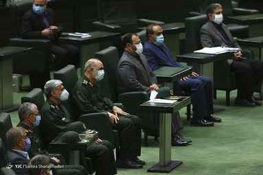 صحن علنی مجلس / 8 مهر 1399