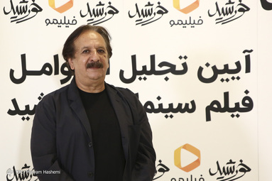 مراسم تجلیل از هنرمندان فیلم سینمایی «خورشید»