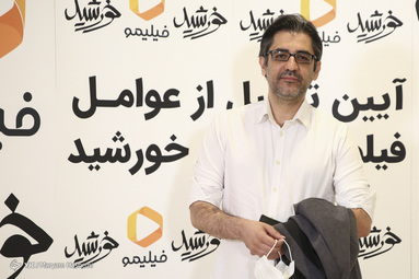 مراسم تجلیل از هنرمندان فیلم سینمایی «خورشید»