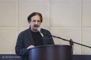 مراسم تجلیل از هنرمندان فیلم سینمایی «خورشید»