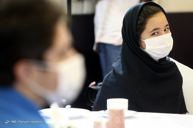 مراسم تجلیل از هنرمندان فیلم سینمایی «خورشید»