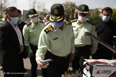 سی و هشتمین طرح رعد