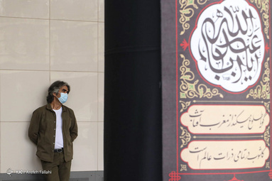 رونمایی از یادمان سروقامتان هشت سال مقاومت و ایستادگی