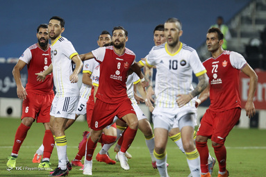 لیگ قهرمانان آسیا/ پرسپولیس ۲ - پاختاکور ۰