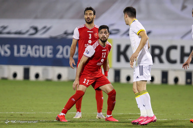 لیگ قهرمانان آسیا/ پرسپولیس ۲ - پاختاکور ۰