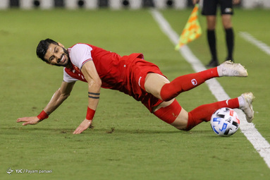 لیگ قهرمانان آسیا/ پرسپولیس ۲ - پاختاکور ۰