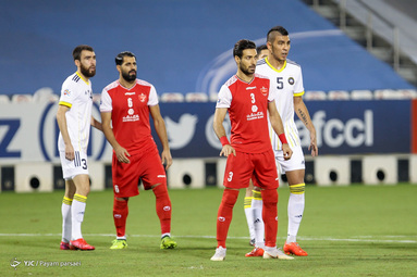 لیگ قهرمانان آسیا/ پرسپولیس ۲ - پاختاکور ۰
