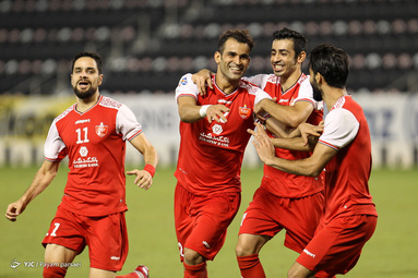 لیگ قهرمانان آسیا/ پرسپولیس ۲ - پاختاکور ۰