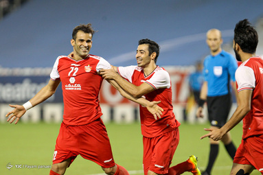 لیگ قهرمانان آسیا/ پرسپولیس ۲ - پاختاکور ۰