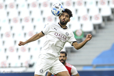 لیگ قهرمانان آسیا پرسپولیس ۱ - السد ۰