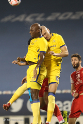 صعود غیرت مردان پرسپولیس ایران به فینال آسیا