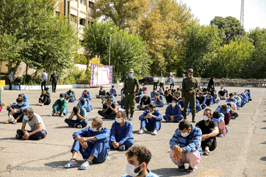 طرح کاشف در پلیس آگاهی تهران بزرگ با حضور سردار رحیمی رئیس پلیس تهران به اجرا درآمد