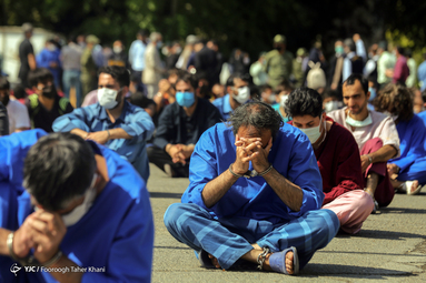 طرح کاشف در پلیس آگاهی تهران بزرگ با حضور سردار رحیمی رئیس پلیس تهران به اجرا درآمد