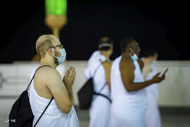 آغاز محدود حج عمره