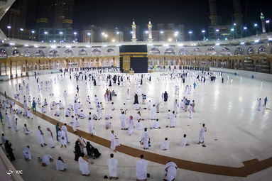 آغاز محدود حج عمره