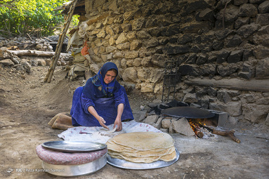 به مناسبت روز روستا و عشایر - چهارمحال و بختیاری
