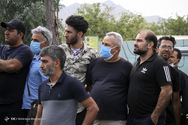 دستگیری گنده لات مشیریه