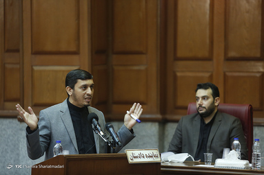 دادگاه محمد امامی و سایر متهمان بانک سرمایه