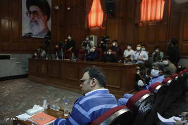 دادگاه محمد امامی و سایر متهمان بانک سرمایه