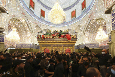 عراق در آستانه اربعین حسینی