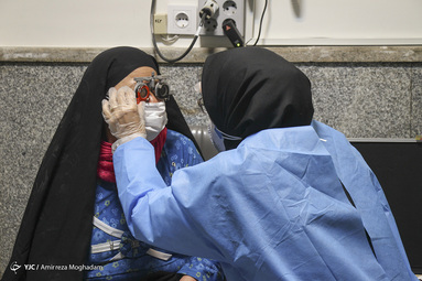 موکب سلامت خدام الحسین در آستانه اربعین حسینی