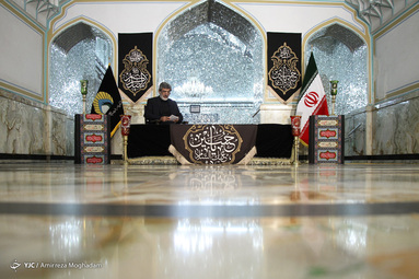 اربعین حسینی ۹۹ - حرم عبدالعظیم حسنی (ع)