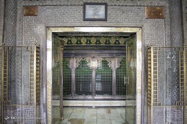 اربعین حسینی ۹۹ - حرم عبدالعظیم حسنی (ع)